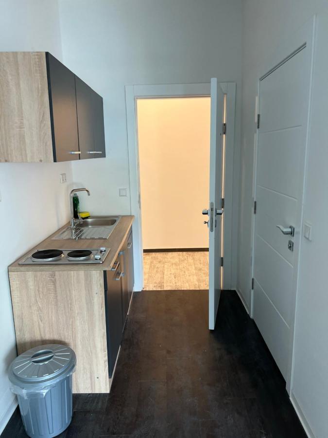 Homewens Apartments Herne Luaran gambar